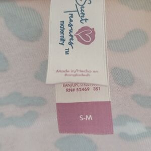 Maternity Night Robe